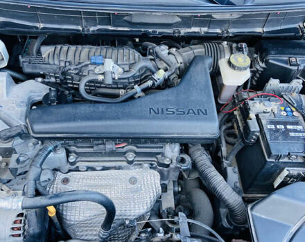 Белый Ниссан Rogue, объемом двигателя 2.5 л и пробегом 128 тыс. км за 16900 $, фото 39 на Automoto.ua