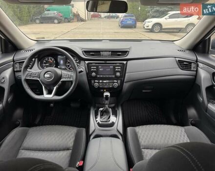Белый Ниссан Rogue, объемом двигателя 2.49 л и пробегом 88 тыс. км за 14200 $, фото 24 на Automoto.ua