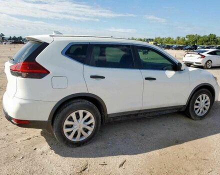 Ниссан Rogue 2017 в Днепре (Днепропетровске) на Automoto.ua Белый Ниссан Rogue, объемом двигателя 2.5 л и пробегом 102 тыс. км за 2100 $, фото 2 на Automoto.ua