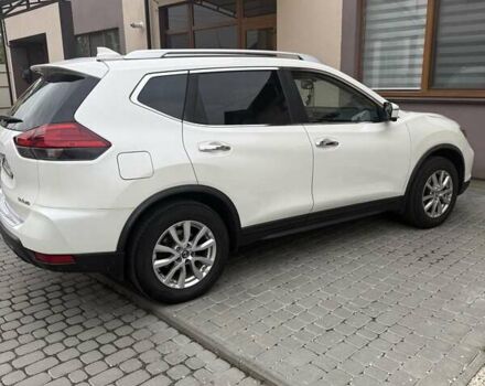 Ніссан Rogue 2017 у Вінниці на Automoto.ua Білий Ніссан Rogue, об'ємом двигуна 2.49 л та пробігом 161 тис. км за 14300 $, фото 6 на Automoto.ua