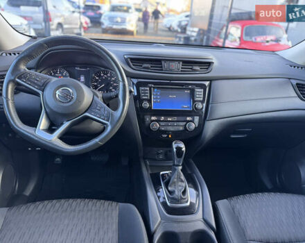 Белый Ниссан Rogue, объемом двигателя 2.5 л и пробегом 151 тыс. км за 14300 $, фото 41 на Automoto.ua