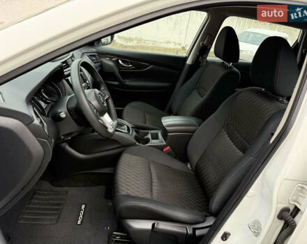 Білий Ніссан Rogue, об'ємом двигуна 2.5 л та пробігом 151 тис. км за 12950 $, фото 62 на Automoto.ua