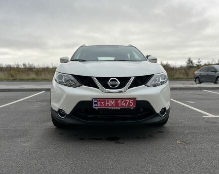 Белый Ниссан Rogue, объемом двигателя 2 л и пробегом 76 тыс. км за 14900 $, фото 1 на Automoto.ua