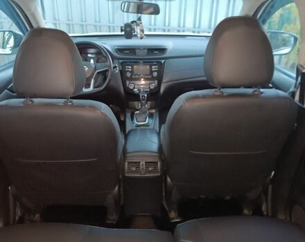 Білий Ніссан Rogue, об'ємом двигуна 2.5 л та пробігом 145 тис. км за 14500 $, фото 5 на Automoto.ua