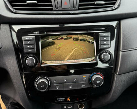 Білий Ніссан Rogue, об'ємом двигуна 2.5 л та пробігом 151 тис. км за 12950 $, фото 64 на Automoto.ua