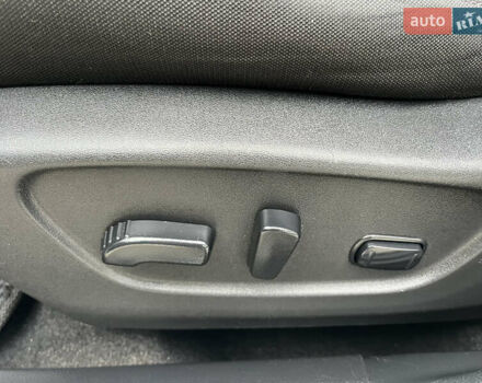 Белый Ниссан Rogue, объемом двигателя 2.5 л и пробегом 120 тыс. км за 14300 $, фото 25 на Automoto.ua