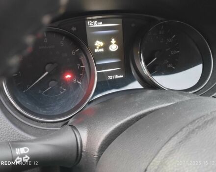 Белый Ниссан Rogue, объемом двигателя 0 л и пробегом 72 тыс. км за 14900 $, фото 17 на Automoto.ua