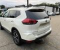 Белый Ниссан Rogue, объемом двигателя 2 л и пробегом 52 тыс. км за 7600 $, фото 4 на Automoto.ua