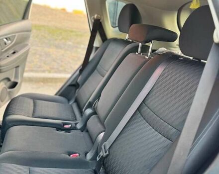 Белый Ниссан Rogue, объемом двигателя 2.49 л и пробегом 167 тыс. км за 15300 $, фото 21 на Automoto.ua