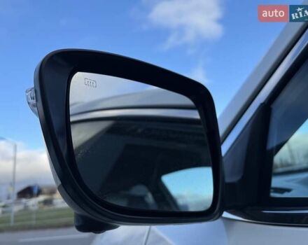 Белый Ниссан Rogue, объемом двигателя 2.5 л и пробегом 81 тыс. км за 17500 $, фото 9 на Automoto.ua