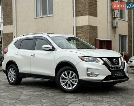 Белый Ниссан Rogue, объемом двигателя 2.49 л и пробегом 133 тыс. км за 13900 $, фото 17 на Automoto.ua