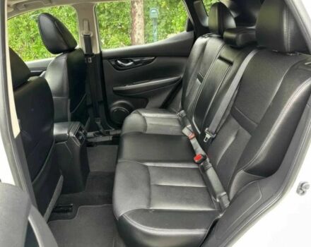 Белый Ниссан Rogue, объемом двигателя 2 л и пробегом 60 тыс. км за 3100 $, фото 12 на Automoto.ua