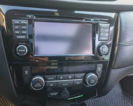 Белый Ниссан Rogue, объемом двигателя 2.49 л и пробегом 140 тыс. км за 15499 $, фото 5 на Automoto.ua