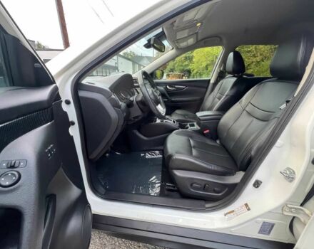 Белый Ниссан Rogue, объемом двигателя 2 л и пробегом 52 тыс. км за 7600 $, фото 9 на Automoto.ua