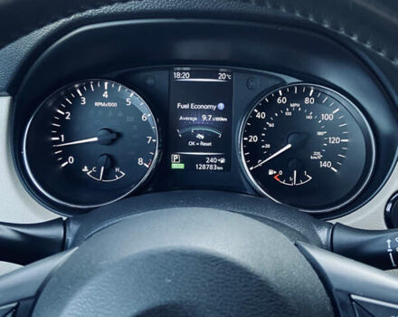 Белый Ниссан Rogue, объемом двигателя 2.5 л и пробегом 128 тыс. км за 16900 $, фото 13 на Automoto.ua