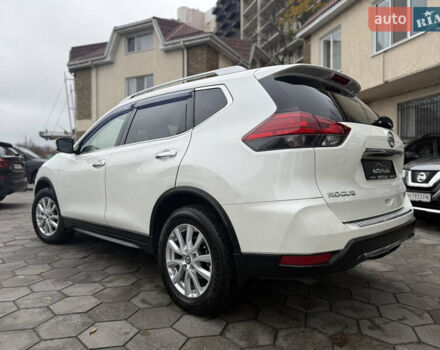 Белый Ниссан Rogue, объемом двигателя 2.49 л и пробегом 133 тыс. км за 13900 $, фото 31 на Automoto.ua