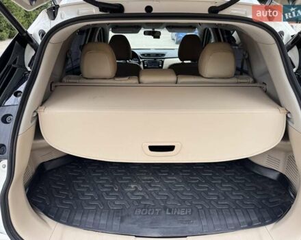 Білий Ніссан Rogue, об'ємом двигуна 2.49 л та пробігом 116 тис. км за 15500 $, фото 15 на Automoto.ua