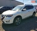 Білий Ніссан Rogue, об'ємом двигуна 2.5 л та пробігом 69 тис. км за 2200 $, фото 1 на Automoto.ua