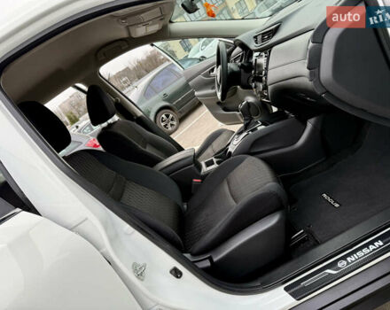 Білий Ніссан Rogue, об'ємом двигуна 2.5 л та пробігом 151 тис. км за 12950 $, фото 44 на Automoto.ua
