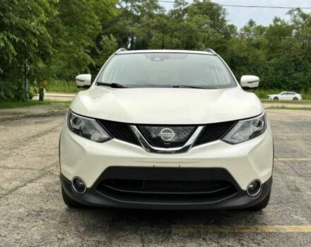 Белый Ниссан Rogue, объемом двигателя 2 л и пробегом 60 тыс. км за 3100 $, фото 1 на Automoto.ua