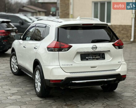 Белый Ниссан Rogue, объемом двигателя 2.49 л и пробегом 133 тыс. км за 13900 $, фото 36 на Automoto.ua