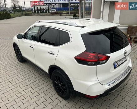 Белый Ниссан Rogue, объемом двигателя 2.5 л и пробегом 120 тыс. км за 14300 $, фото 17 на Automoto.ua