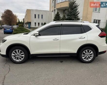 Білий Ніссан Rogue, об'ємом двигуна 2.49 л та пробігом 116 тис. км за 15500 $, фото 5 на Automoto.ua