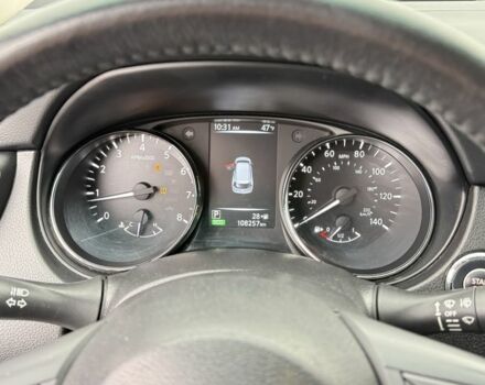 Белый Ниссан Rogue, объемом двигателя 2.5 л и пробегом 108 тыс. км за 15400 $, фото 16 на Automoto.ua