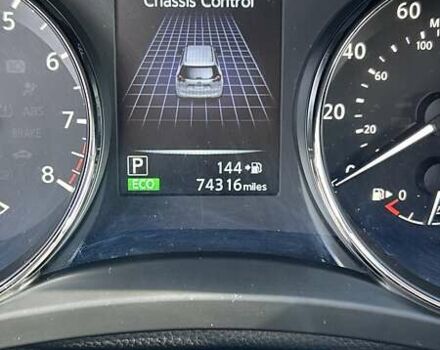 Ниссан Rogue 2017 в Киеве на Automoto.ua Белый Ниссан Rogue, объемом двигателя 2.49 л и пробегом 119 тыс. км за 13952 $, фото 9 на Automoto.ua