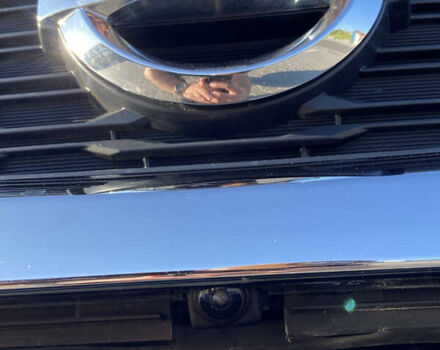 Белый Ниссан Rogue, объемом двигателя 2.5 л и пробегом 128 тыс. км за 16900 $, фото 45 на Automoto.ua