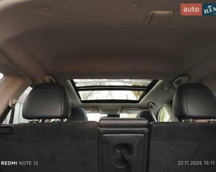 Белый Ниссан Rogue, объемом двигателя 2.49 л и пробегом 115 тыс. км за 14900 $, фото 10 на Automoto.ua