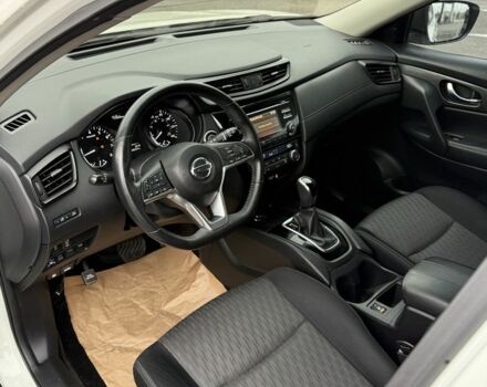 Белый Ниссан Rogue, объемом двигателя 2.5 л и пробегом 108 тыс. км за 15400 $, фото 10 на Automoto.ua