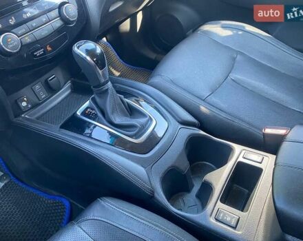 Белый Ниссан Rogue, объемом двигателя 2.49 л и пробегом 112 тыс. км за 14290 $, фото 18 на Automoto.ua