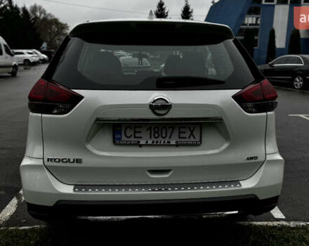 Белый Ниссан Rogue, объемом двигателя 2.5 л и пробегом 120 тыс. км за 13900 $, фото 5 на Automoto.ua