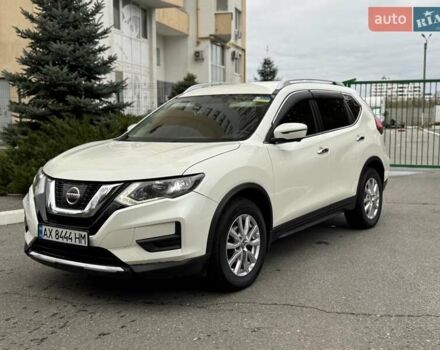 Білий Ніссан Rogue, об'ємом двигуна 2.49 л та пробігом 116 тис. км за 15500 $, фото 2 на Automoto.ua