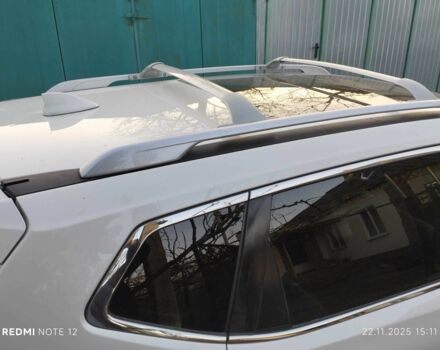 Белый Ниссан Rogue, объемом двигателя 0 л и пробегом 72 тыс. км за 14900 $, фото 9 на Automoto.ua