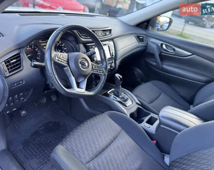 Белый Ниссан Rogue, объемом двигателя 2.5 л и пробегом 151 тыс. км за 14300 $, фото 35 на Automoto.ua