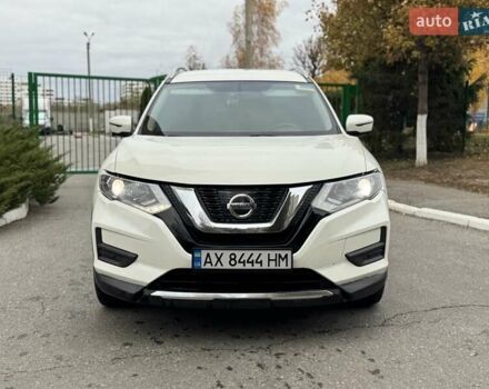 Білий Ніссан Rogue, об'ємом двигуна 2.49 л та пробігом 116 тис. км за 15500 $, фото 1 на Automoto.ua
