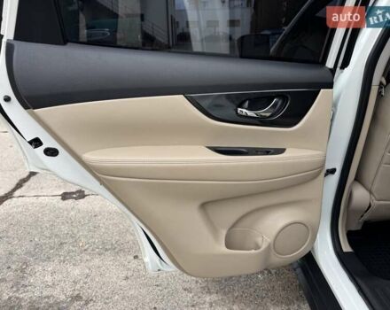 Білий Ніссан Rogue, об'ємом двигуна 2.49 л та пробігом 116 тис. км за 15500 $, фото 14 на Automoto.ua