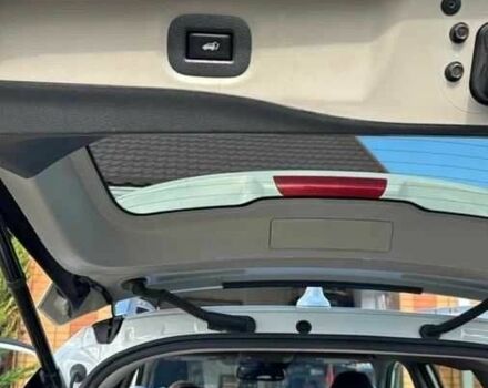 Білий Ніссан Rogue, об'ємом двигуна 2.5 л та пробігом 99 тис. км за 14500 $, фото 8 на Automoto.ua