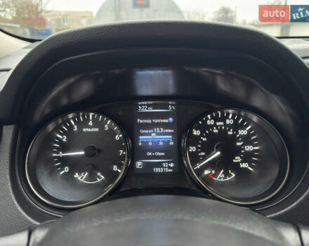 Белый Ниссан Rogue, объемом двигателя 2.49 л и пробегом 140 тыс. км за 11500 $, фото 11 на Automoto.ua