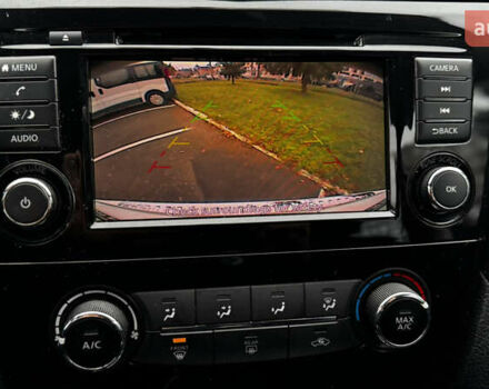 Белый Ниссан Rogue, объемом двигателя 2.5 л и пробегом 120 тыс. км за 13900 $, фото 20 на Automoto.ua