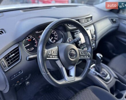 Белый Ниссан Rogue, объемом двигателя 2.5 л и пробегом 151 тыс. км за 14300 $, фото 28 на Automoto.ua