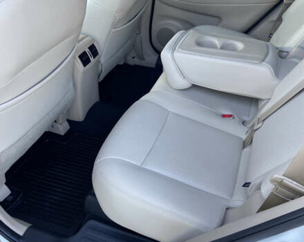 Белый Ниссан Rogue, объемом двигателя 2.5 л и пробегом 128 тыс. км за 16900 $, фото 18 на Automoto.ua