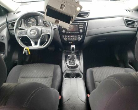 Белый Ниссан Rogue, объемом двигателя 2.5 л и пробегом 73 тыс. км за 2200 $, фото 7 на Automoto.ua