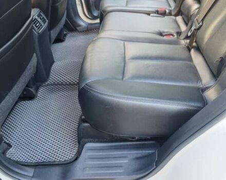 Белый Ниссан Rogue, объемом двигателя 2.49 л и пробегом 140 тыс. км за 15499 $, фото 14 на Automoto.ua