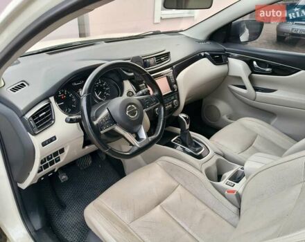 Білий Ніссан Rogue, об'ємом двигуна 2 л та пробігом 134 тис. км за 15300 $, фото 12 на Automoto.ua