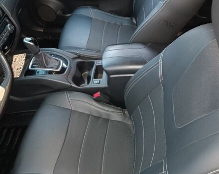 Білий Ніссан Rogue, об'ємом двигуна 2.5 л та пробігом 145 тис. км за 14500 $, фото 4 на Automoto.ua