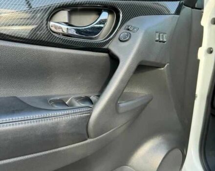 Білий Ніссан Rogue, об'ємом двигуна 2.5 л та пробігом 99 тис. км за 14500 $, фото 7 на Automoto.ua