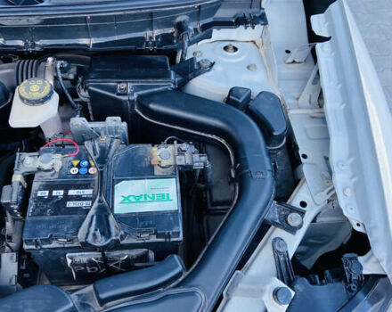 Белый Ниссан Rogue, объемом двигателя 2.5 л и пробегом 128 тыс. км за 16900 $, фото 35 на Automoto.ua